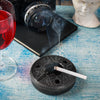 Crystalia Round Ashtray